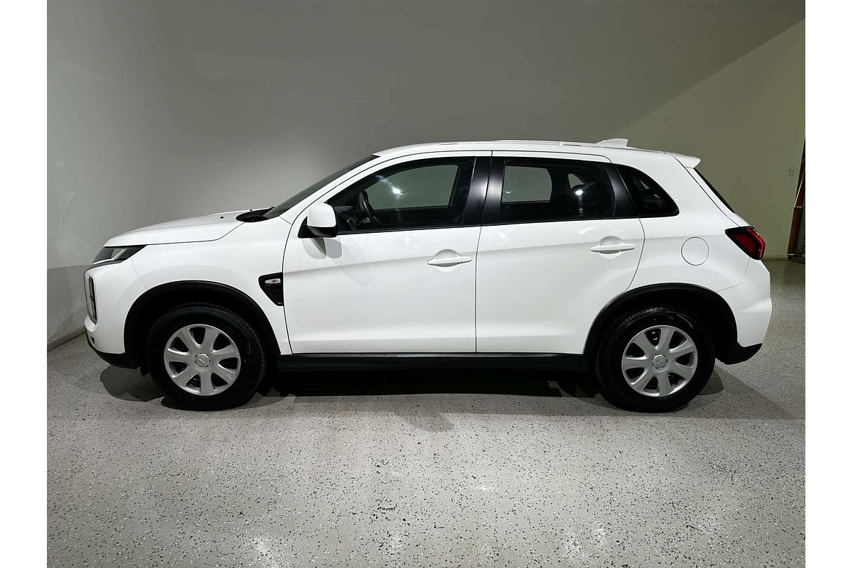 2023 Mitsubishi ASX GS XD