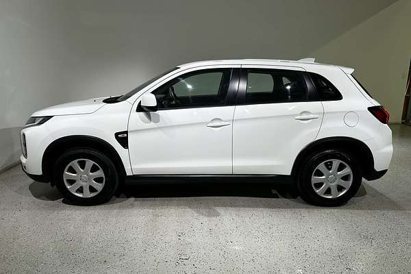 2023 Mitsubishi ASX GS XD