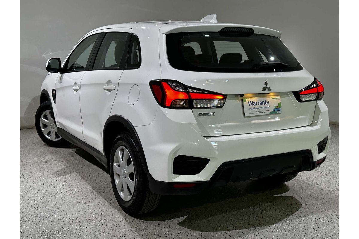 2023 Mitsubishi ASX GS XD
