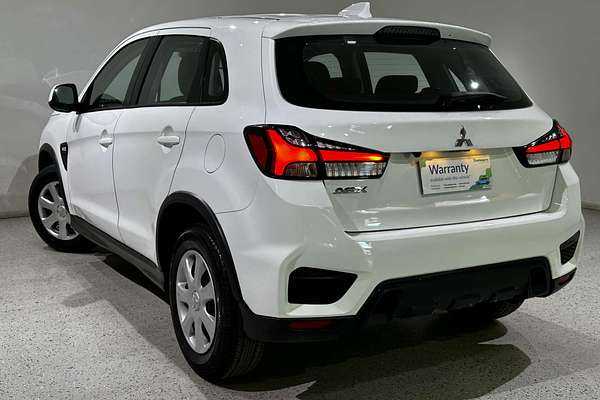 2023 Mitsubishi ASX GS XD