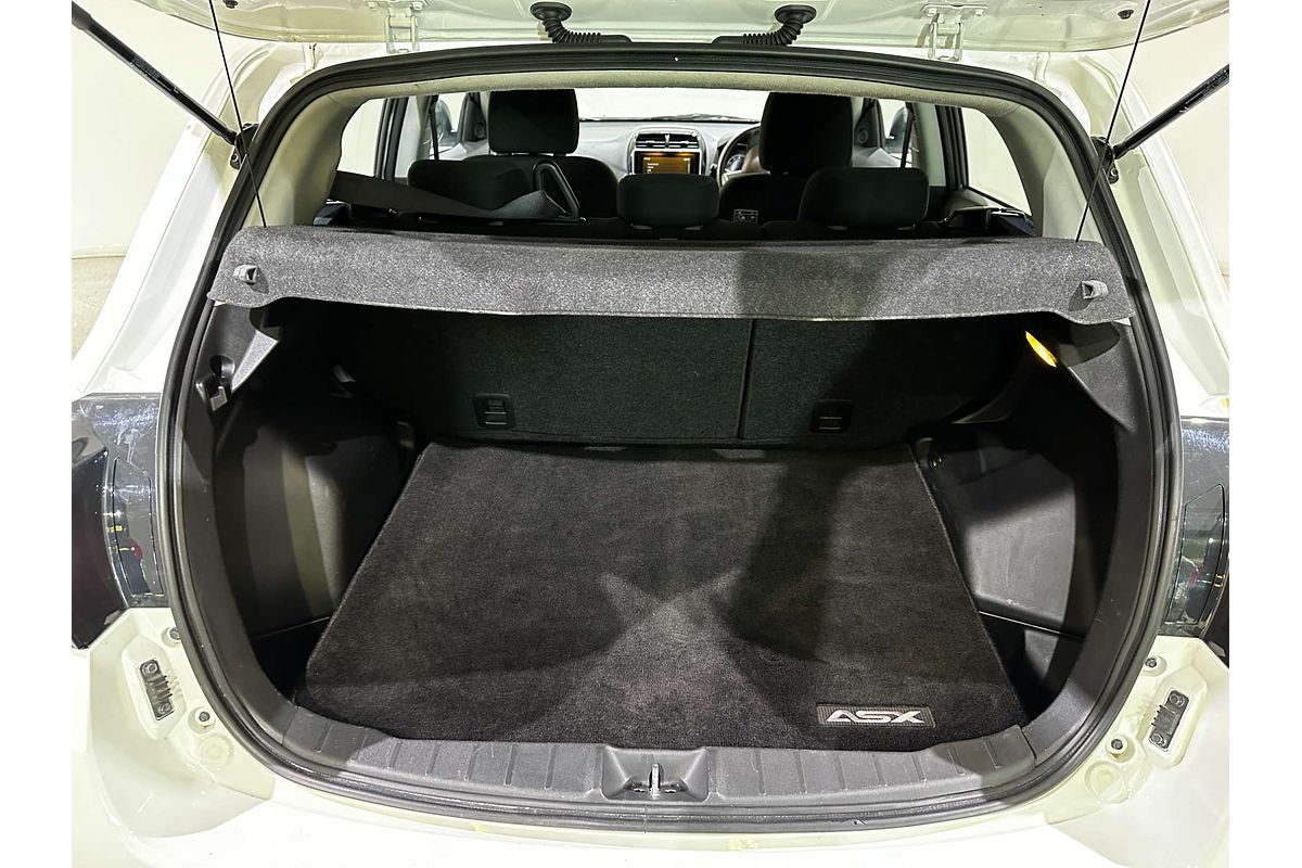 2023 Mitsubishi ASX GS XD