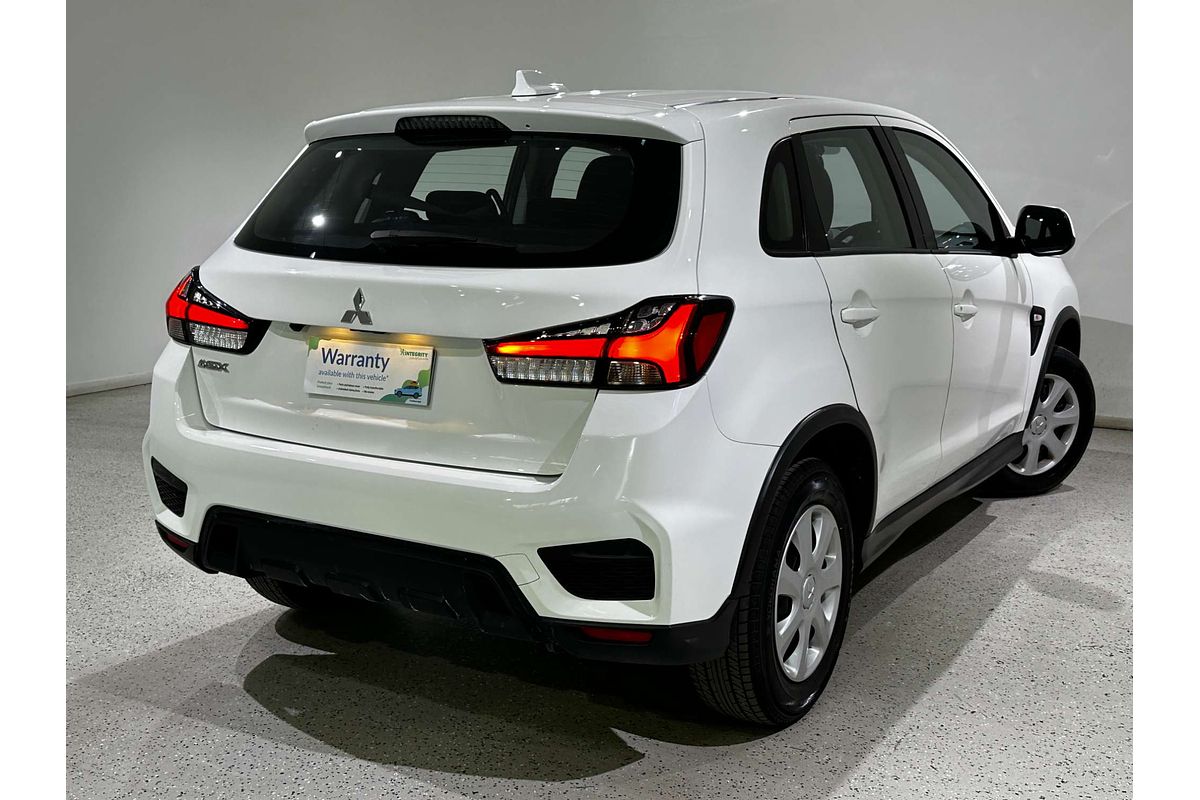 2023 Mitsubishi ASX GS XD