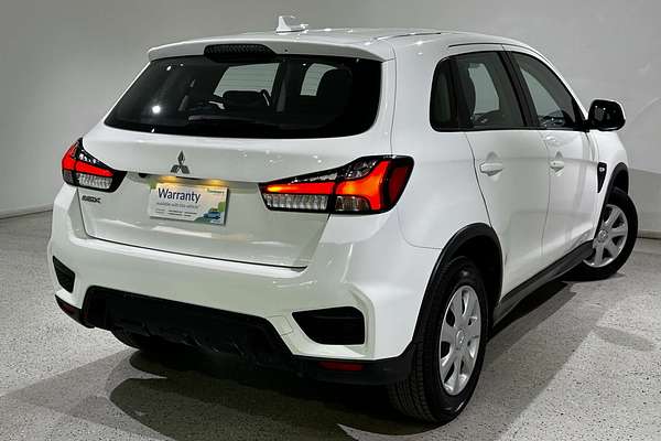 2023 Mitsubishi ASX GS XD