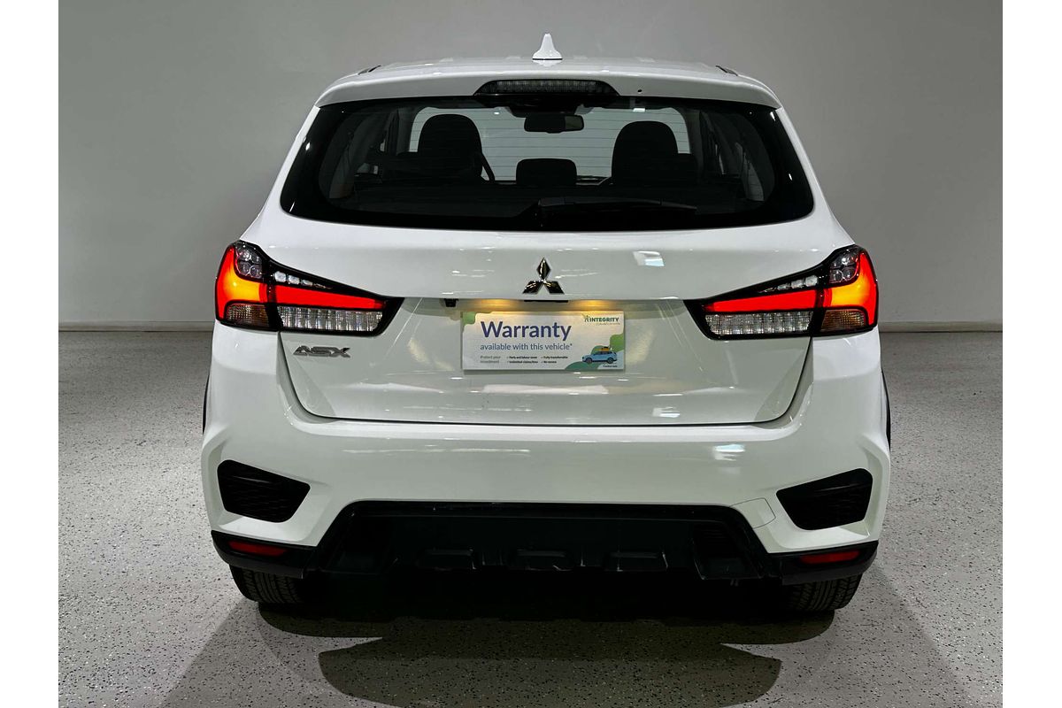 2023 Mitsubishi ASX GS XD