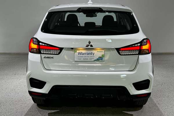 2023 Mitsubishi ASX GS XD