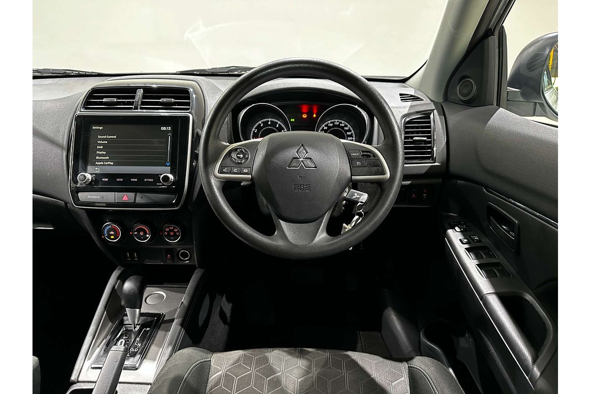 2023 Mitsubishi ASX GS XD