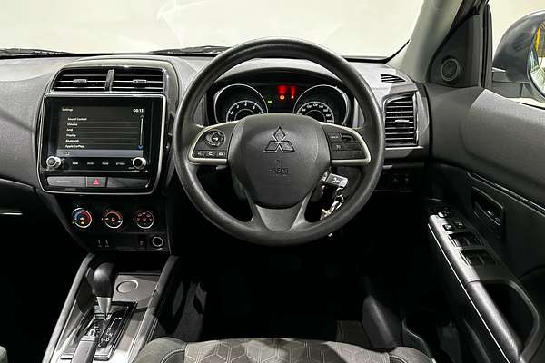 2023 Mitsubishi ASX GS XD