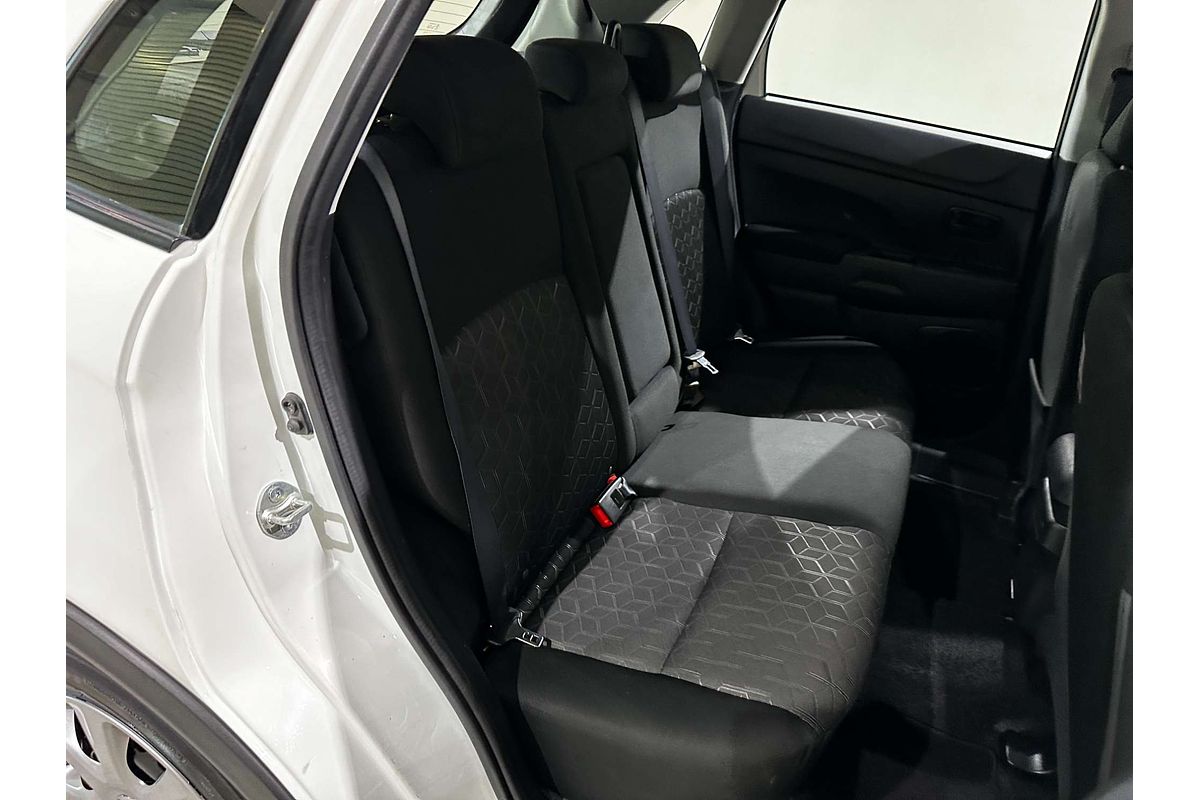 2023 Mitsubishi ASX GS XD