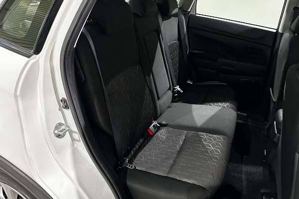 2023 Mitsubishi ASX GS XD