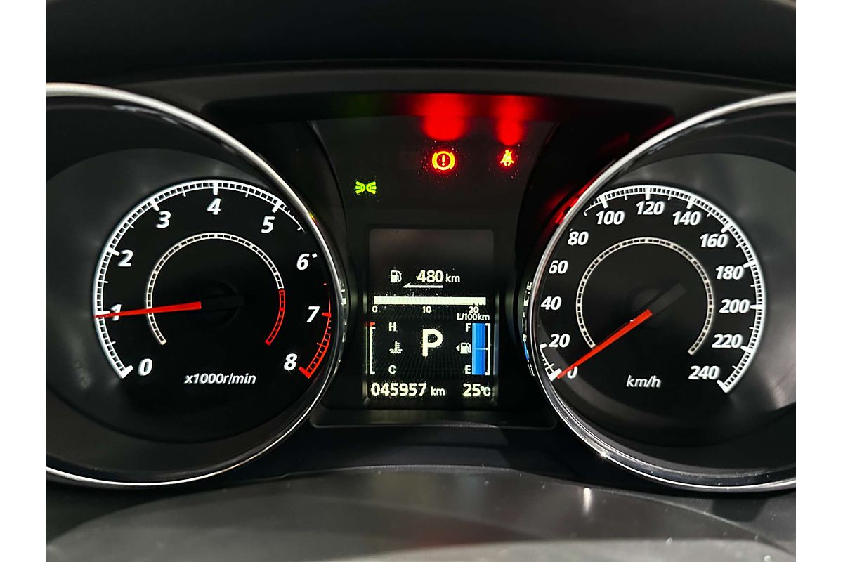 2023 Mitsubishi ASX GS XD