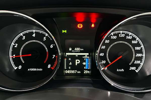 2023 Mitsubishi ASX GS XD