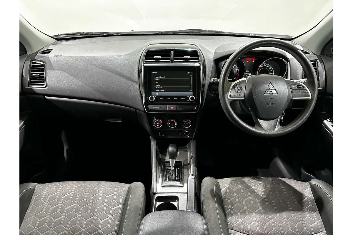 2023 Mitsubishi ASX GS XD