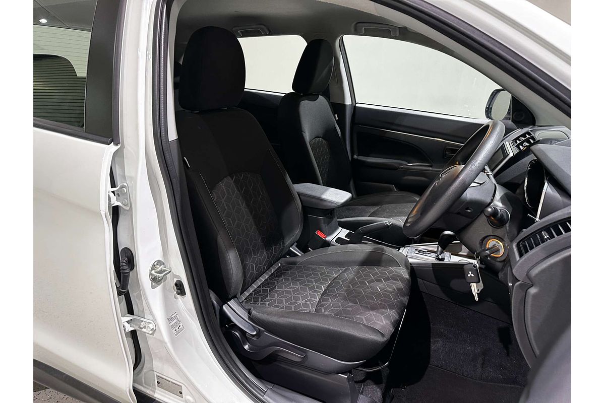 2023 Mitsubishi ASX GS XD