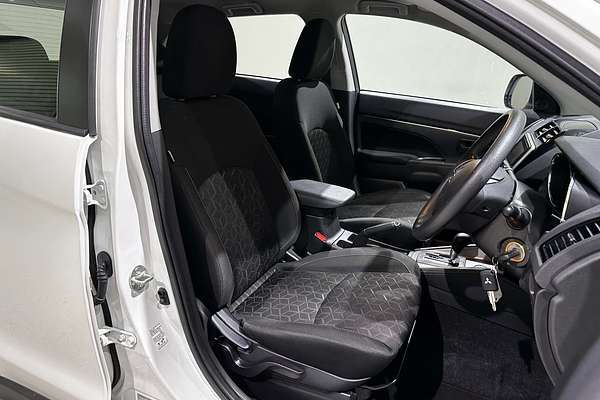 2023 Mitsubishi ASX GS XD