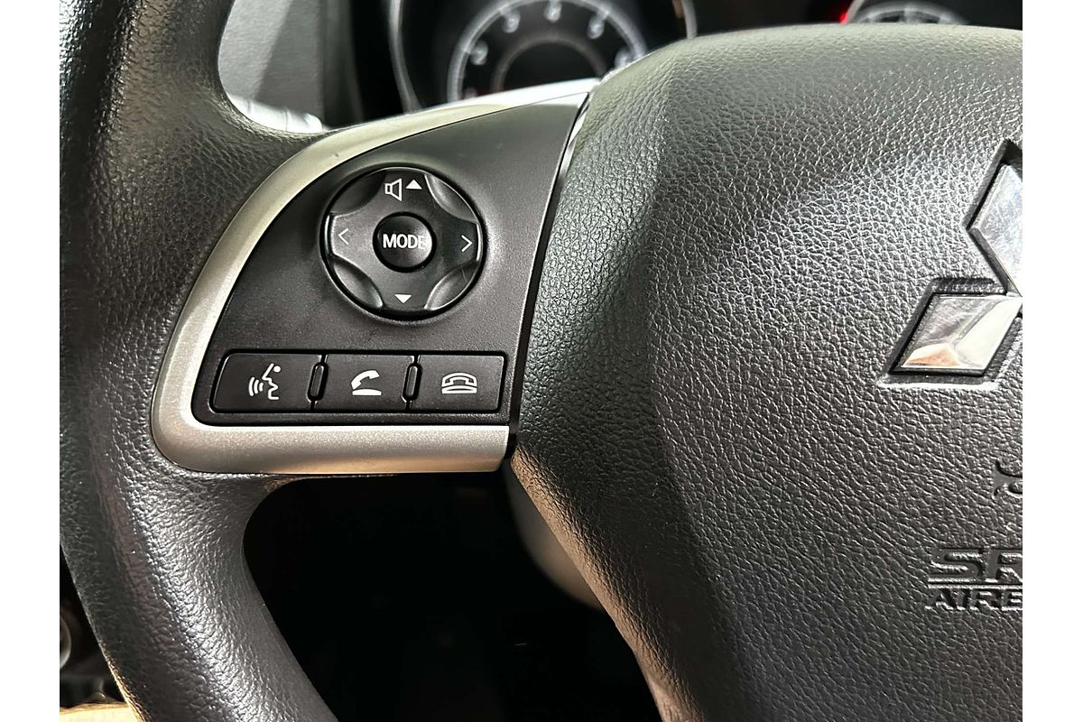 2023 Mitsubishi ASX GS XD