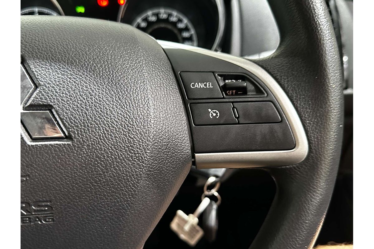 2023 Mitsubishi ASX GS XD