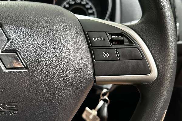 2023 Mitsubishi ASX GS XD