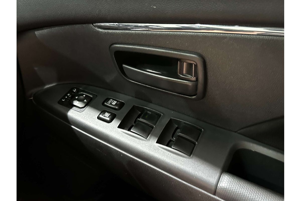 2023 Mitsubishi ASX GS XD