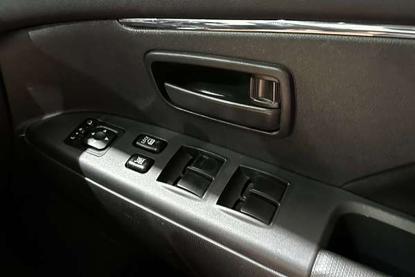 2023 Mitsubishi ASX GS XD