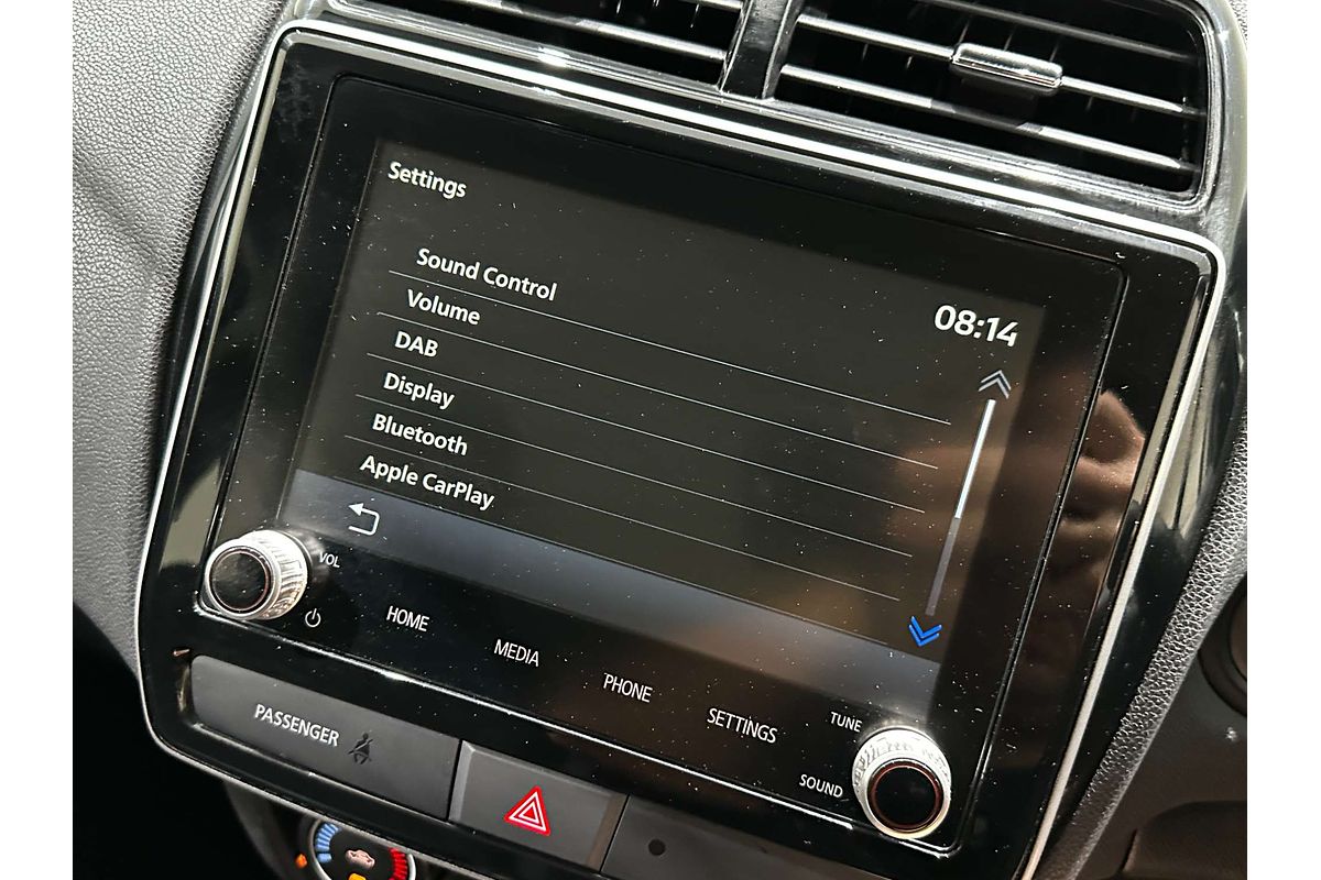 2023 Mitsubishi ASX GS XD