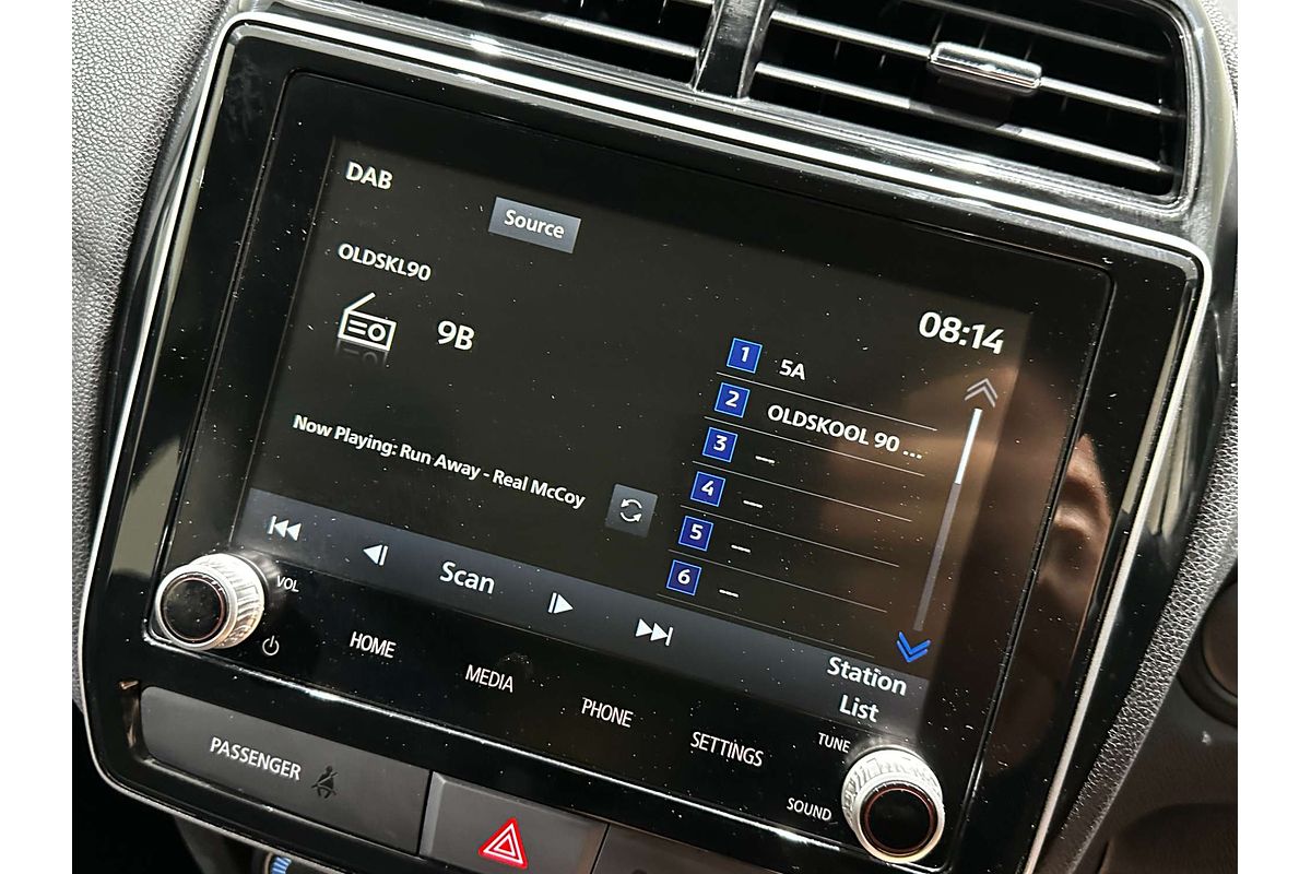 2023 Mitsubishi ASX GS XD