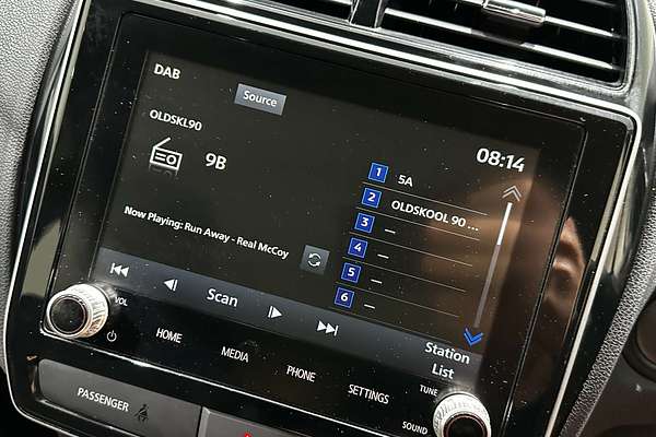 2023 Mitsubishi ASX GS XD