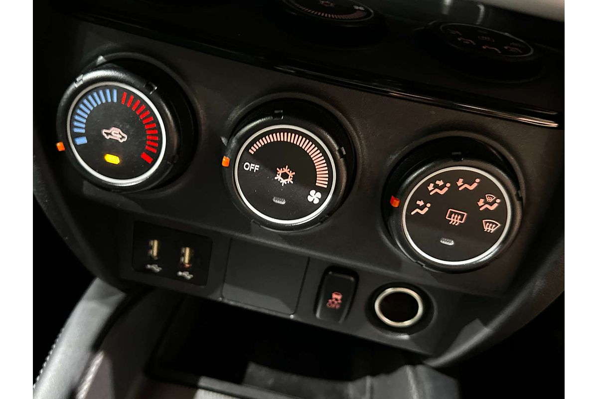 2023 Mitsubishi ASX GS XD