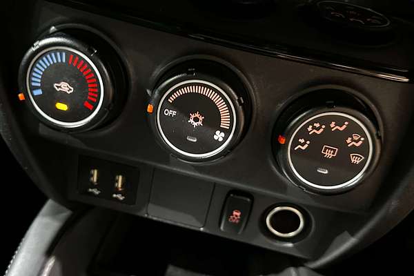 2023 Mitsubishi ASX GS XD