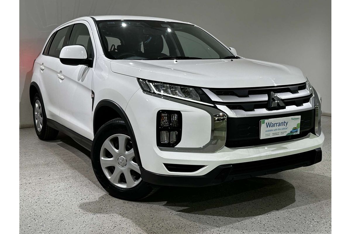 2023 Mitsubishi ASX GS XD