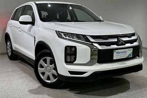 2023 Mitsubishi ASX GS XD