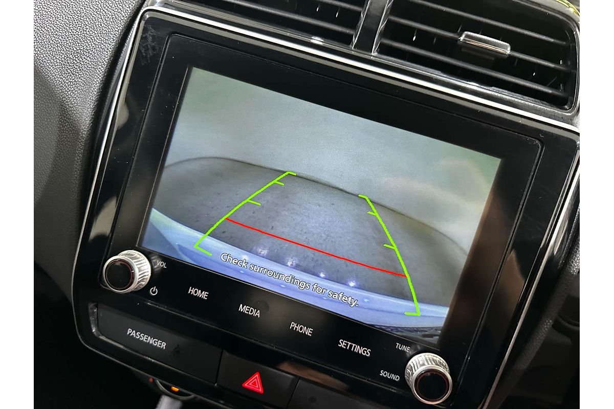 2023 Mitsubishi ASX GS XD