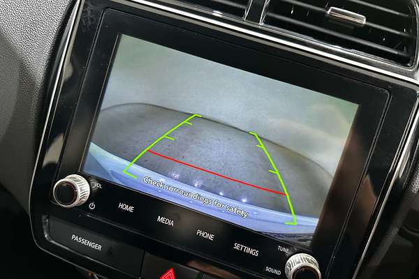 2023 Mitsubishi ASX GS XD