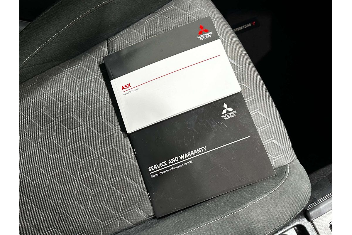 2023 Mitsubishi ASX GS XD