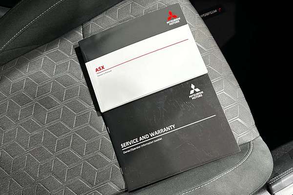 2023 Mitsubishi ASX GS XD