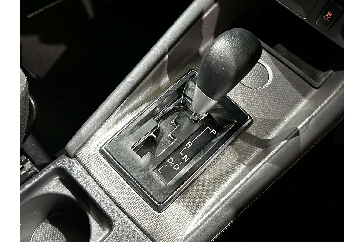 2023 Mitsubishi ASX GS XD