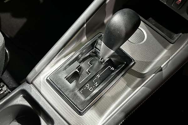 2023 Mitsubishi ASX GS XD