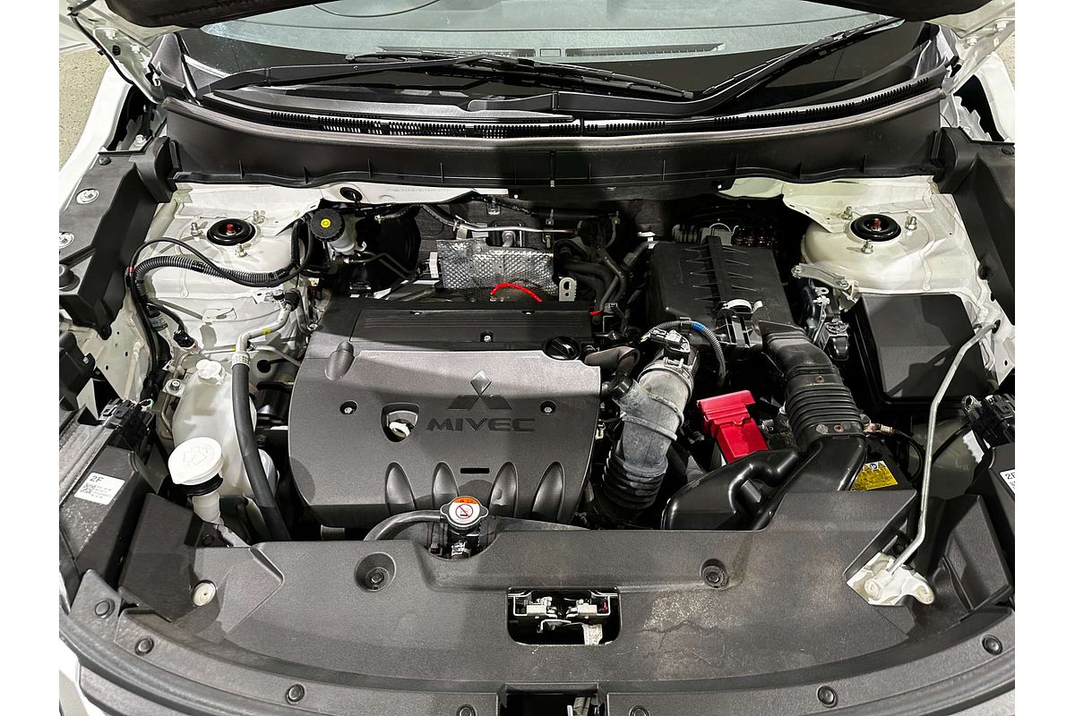 2023 Mitsubishi ASX GS XD