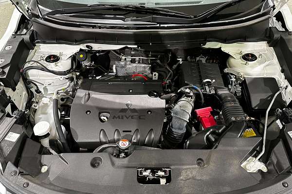 2023 Mitsubishi ASX GS XD