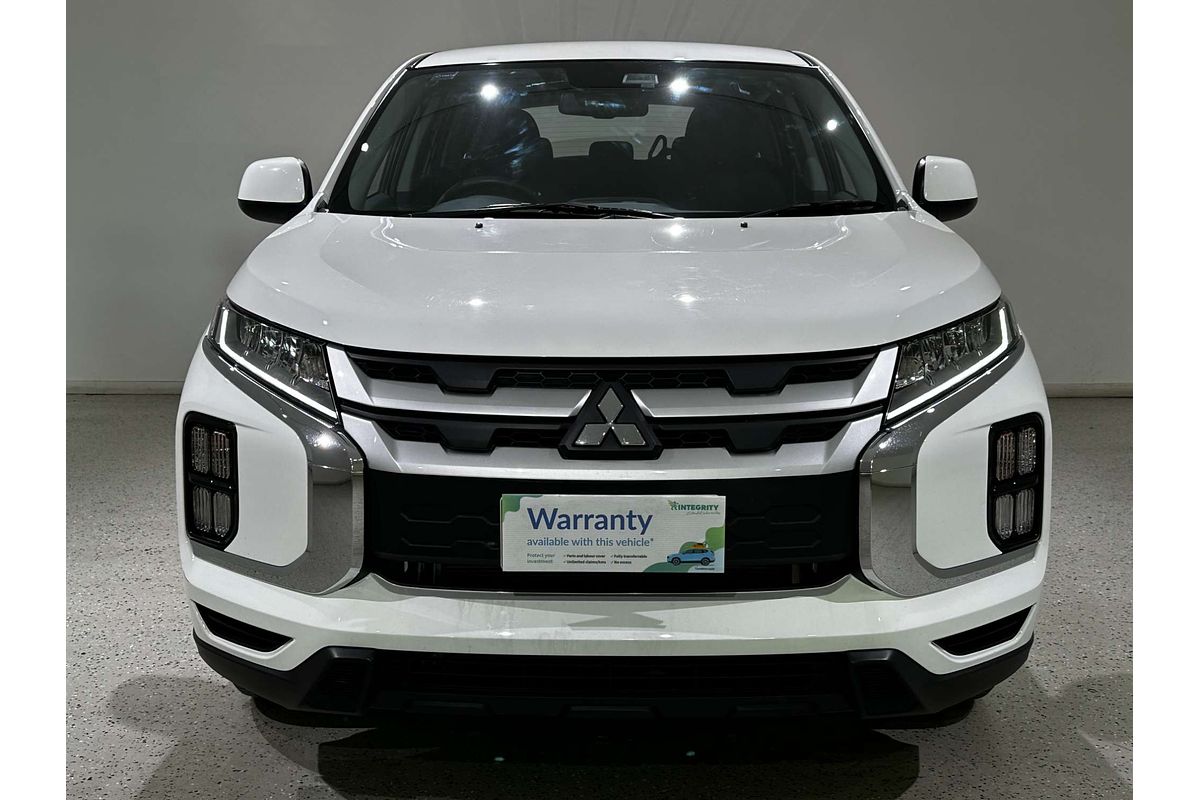 2023 Mitsubishi ASX GS XD