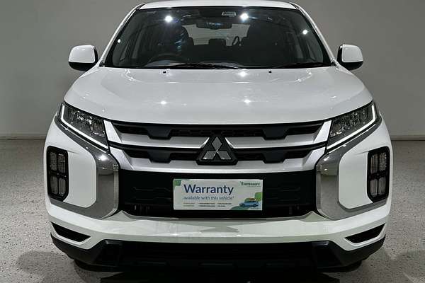 2023 Mitsubishi ASX GS XD