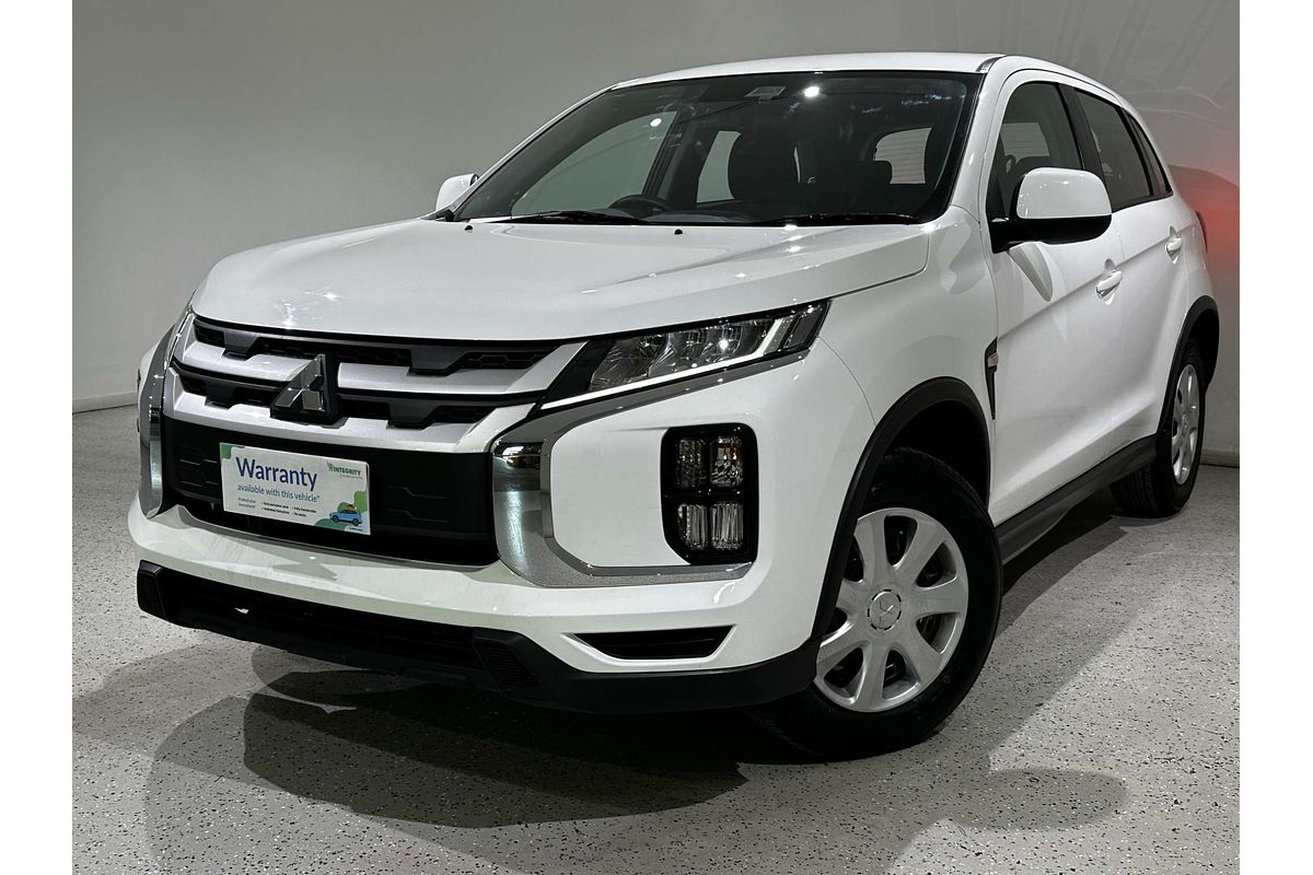 2023 Mitsubishi ASX GS XD