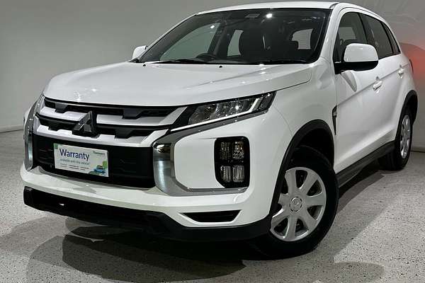 2023 Mitsubishi ASX GS XD