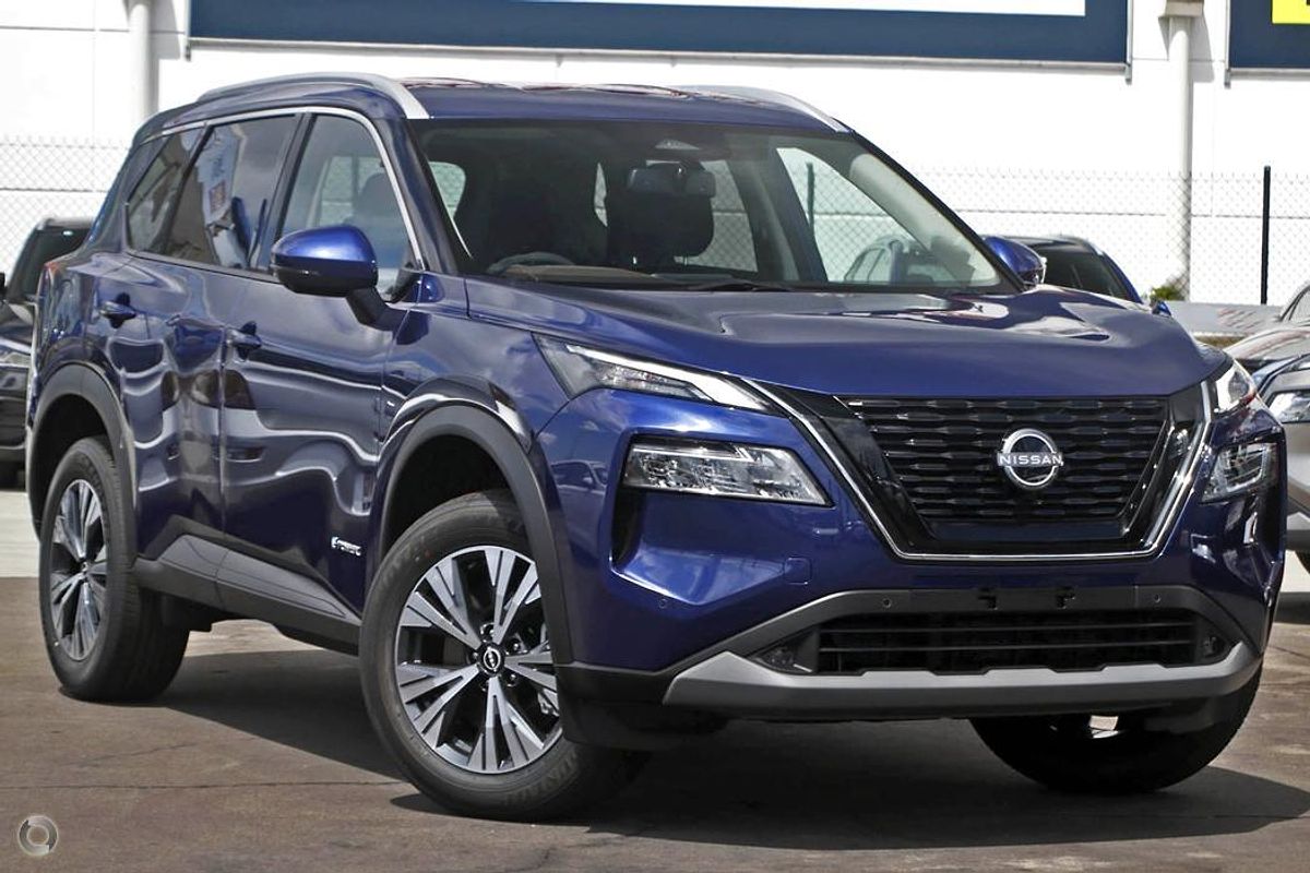 2025 Nissan X-TRAIL ST-L e-POWER T33