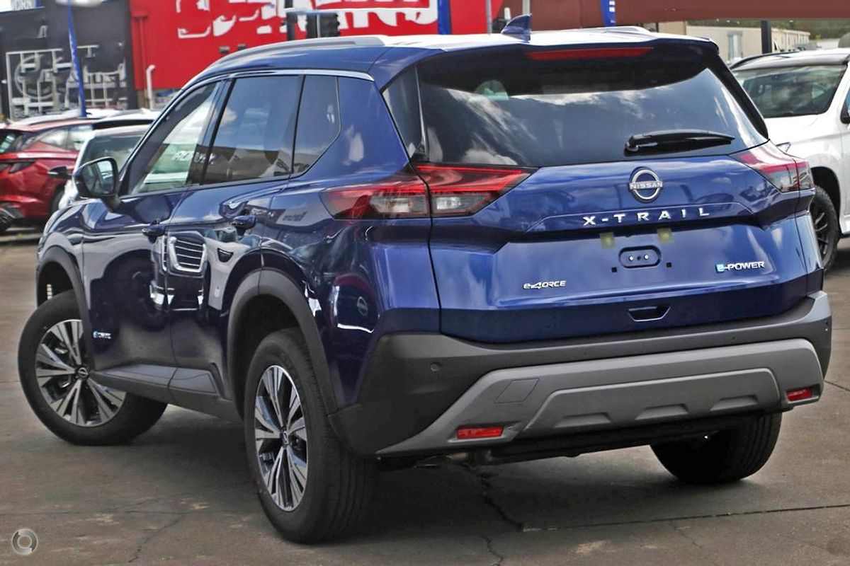 2025 Nissan X-TRAIL ST-L e-POWER T33