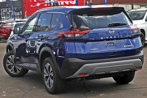 2025 Nissan X-TRAIL ST-L e-POWER T33