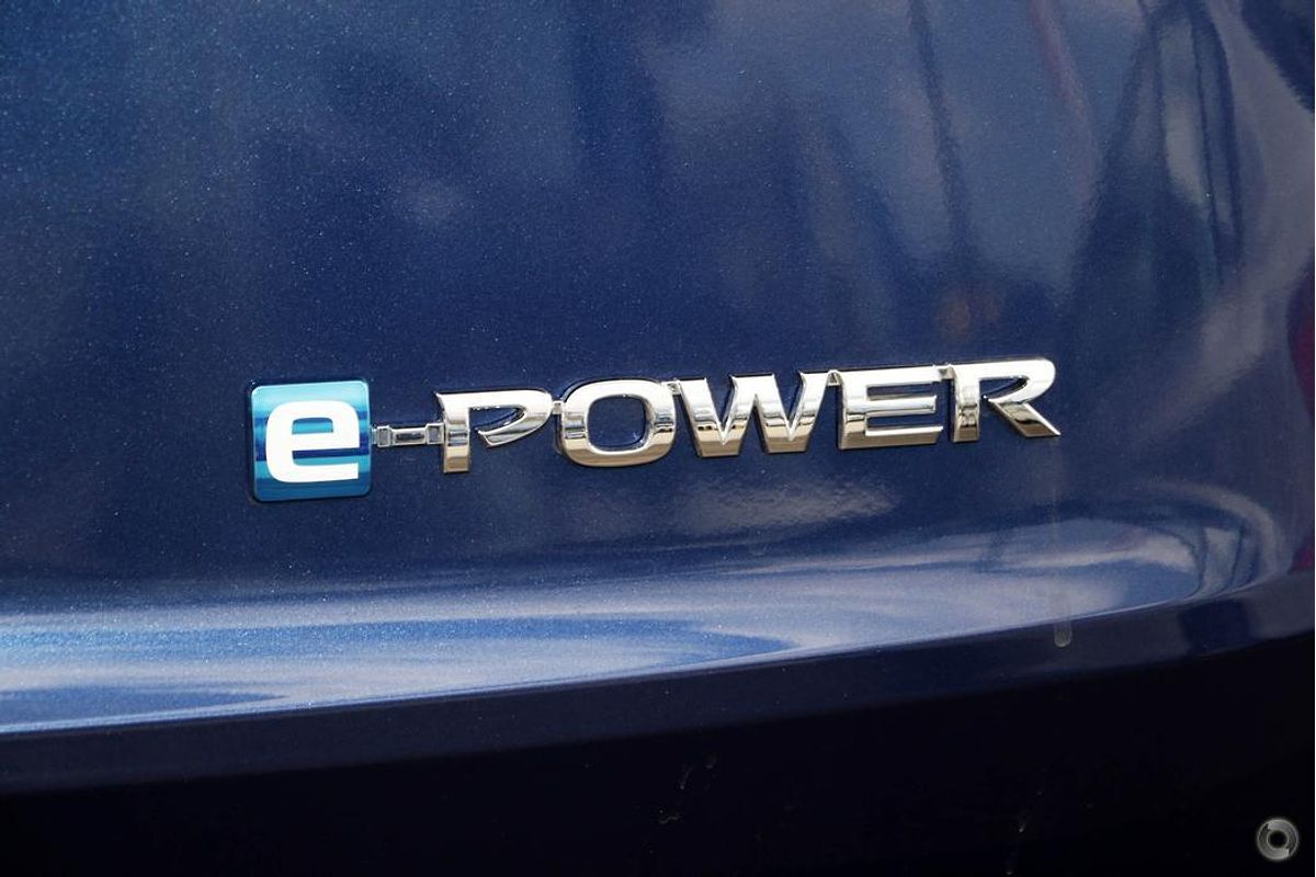 2025 Nissan X-TRAIL ST-L e-POWER T33