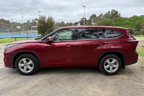 2022 Toyota Kluger GX GSU70R