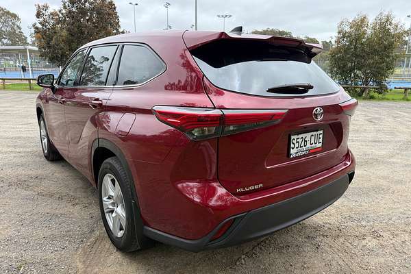 2022 Toyota Kluger GX GSU70R