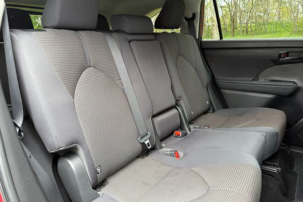 2022 Toyota Kluger GX GSU70R