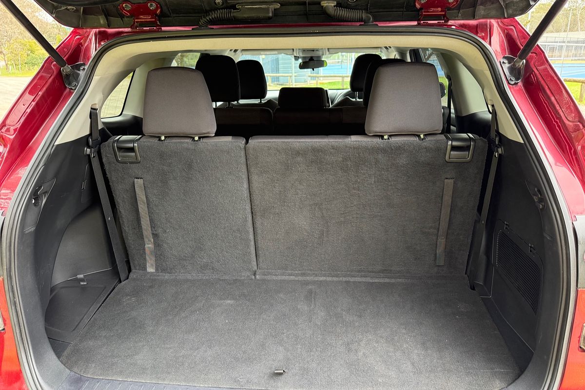 2022 Toyota Kluger GX GSU70R